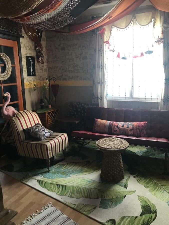 Peacock Room Беркли Экстерьер фото